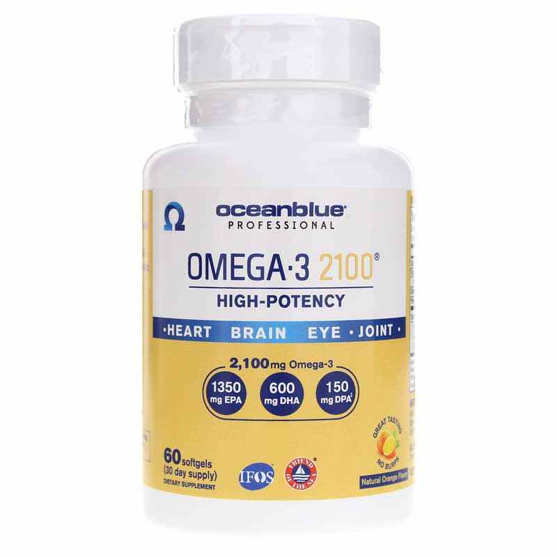 Omega 3 2100